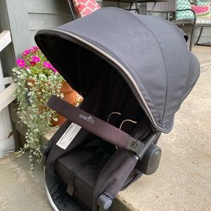 Evenflo Pivot Xpand Toddler seat